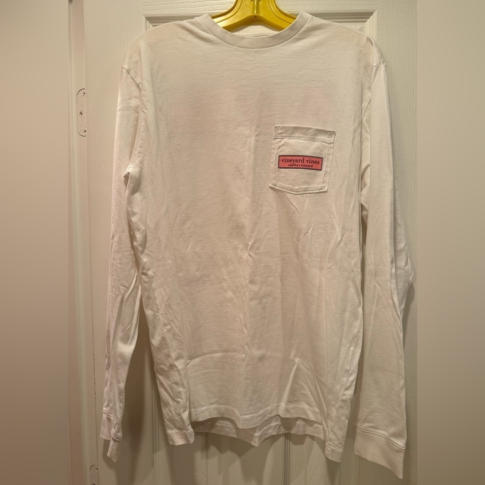 Classic Vineyard Vines Long Sleeve Shirt